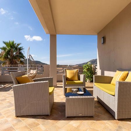 New Ca'Mea Hotel Villasimius Exterior photo