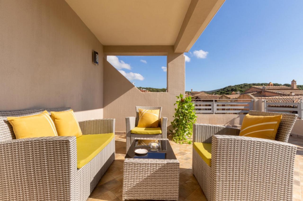 New Ca'Mea Hotel Villasimius Exterior photo