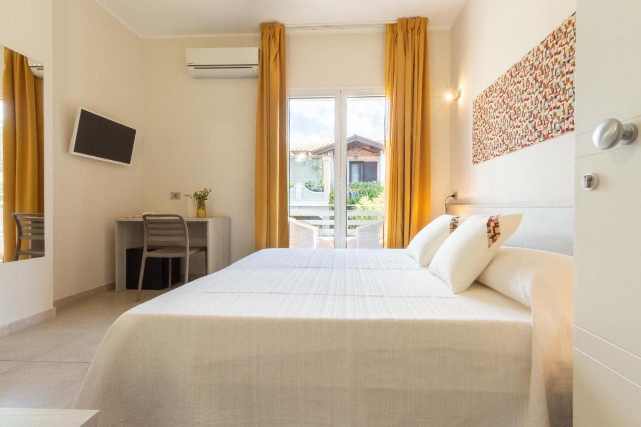 New Ca'Mea Hotel Villasimius Exterior photo