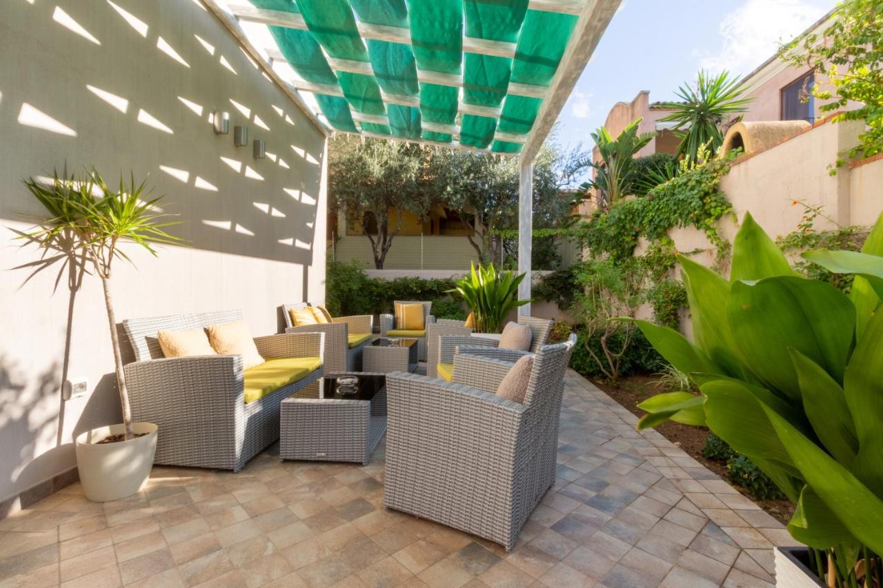 New Ca'Mea Hotel Villasimius Exterior photo